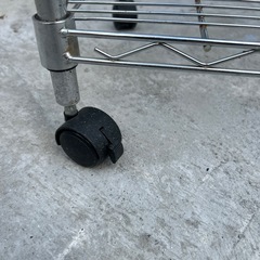 スチールラックの画像