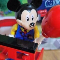 レゴ　ディズニー　モアナ　ピーターパン　ミッキー　ミニー　ウッディの画像