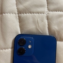 iPhone12 Apple SIMフリー ブルー 128G 本体の画像