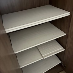 靴箱　ニトリの画像