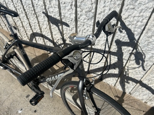 値下げ ジャイアント エスケープR3 Mサイズ ホイールグレードアップ済み