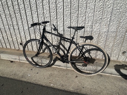 値下げ　ジャイアント　エスケープR3 Mサイズ　ホイールグレードアップ済み