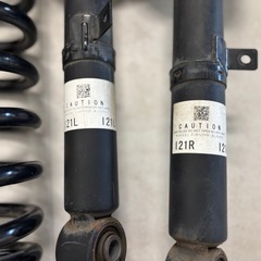 美品　Best☆i 車高調フルキットの画像