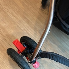 all wan プレミアム　バギーの画像