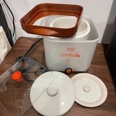 EUPA　薬膳なべ　UCS-11C アンチエイジングの画像