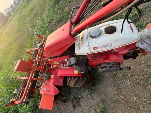 YANMAR ヤンマー　SYR1101  管理機　耕運機