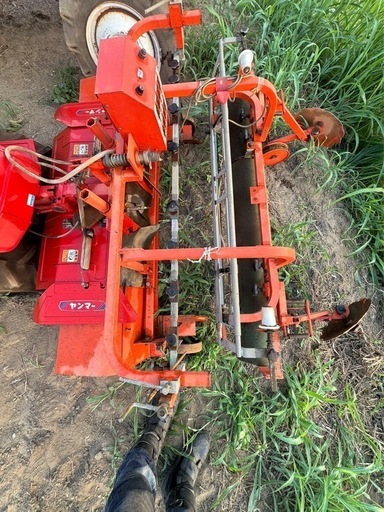 YANMAR ヤンマー　SYR1101  管理機　耕運機