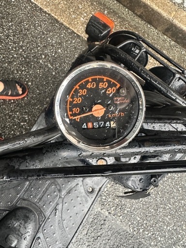 Honda ズーマー50 AF58 キャブレター 実働車
