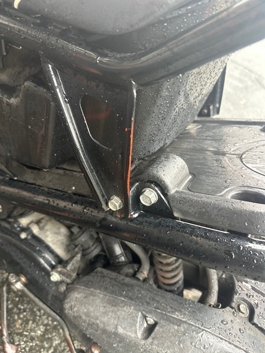 Honda ズーマー50 AF58 キャブレター 実働車