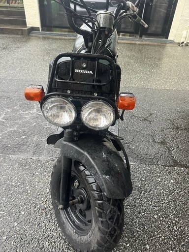 Honda ズーマー50 AF58 キャブレター 実働車