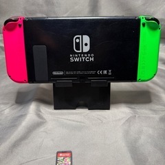 Nintendo Switch
の画像