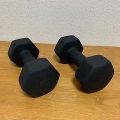 BeryKoKo  ヘックスダンベル 10キロ x 2 ！の画像
