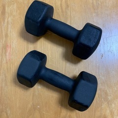 BeryKoKo  ヘックスダンベル 10キロ x 2 ！の画像