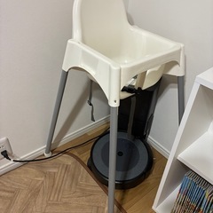 IKEA キッズチェア　アンティロープ　ANTILOPEの画像