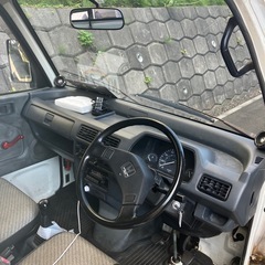 軽トラ　アクティトラック4WD 車検1年以上ありの画像