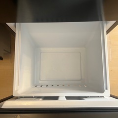 ハイセンス　冷蔵庫HR-D15FB [ブラック]の画像