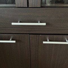 カップボード中古品
の画像