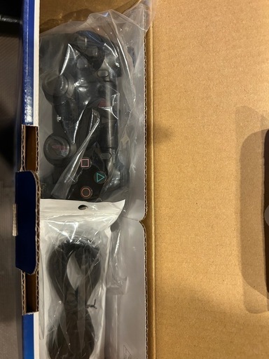 PS4本体完品　オプションセット
　　　