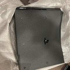 PS4本体完品　オプションセット
　　　の画像