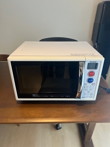 SHARP オーブンレンジRE-S5C-W (ひろき) 登戸のキッチン家電