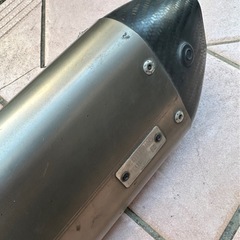 ヨシムラスリップオンマフラー　cbr600f pc41用の画像