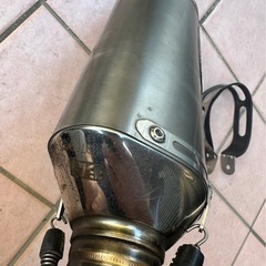 ヨシムラスリップオンマフラー　cbr600f pc41用の画像