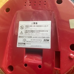 加湿器の画像