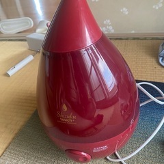 加湿器の画像