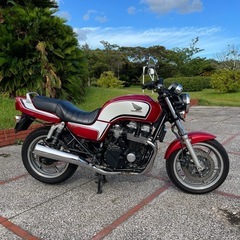 CB750 RC42 後期型市販車イモビ　ETC•USB•車検2年付きの画像