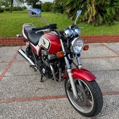 CB750 RC42 後期型市販車イモビ　ETC•USB•車検2年付きの画像