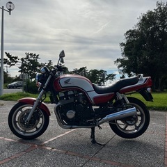 CB750 RC42 後期型市販車イモビ　ETC•USB•車検2年付きの画像