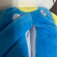 ハローキティ　壁掛けティッシュカバー　キティちゃんの画像