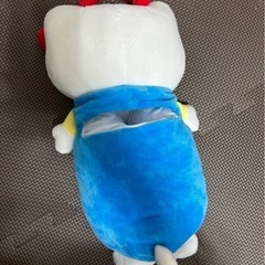 ハローキティ　壁掛けティッシュカバー　キティちゃんの画像