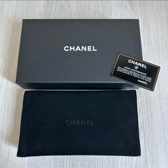 CHANEL 長財布の画像