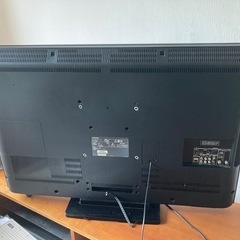 【本日限定】0円洗濯機とテレビの画像