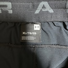 アンダーアーマー　ハーフパンツの画像