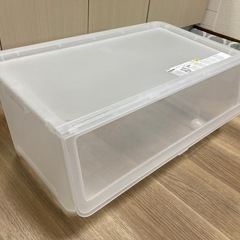 IKEA  FIRRA フィッラ 収納ケース 67x42x31 cmの画像