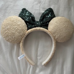 ディズニー スパンコールカチューシャの画像