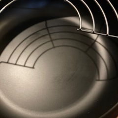 IH対応　天ぷら鍋 22cm 〜7/31の画像