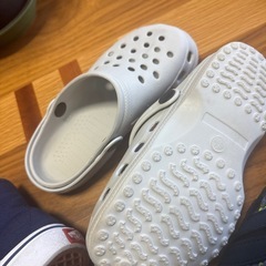 VANS ハイカットスニーカー21cm サンダルの画像