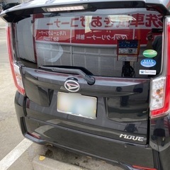 2015年式　ムーヴカスタム　ハイパー　RS SAの画像