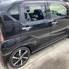 2015年式　ムーヴカスタム　ハイパー　RS SAの画像