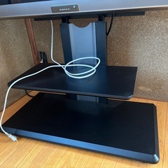 シャープAQUOS液晶テレビLC-32DX3Blu-ray内蔵型 32V引取のみの画像