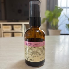 【取引決定】ルシードエル・アルガンリッチヘアオイル♡の画像