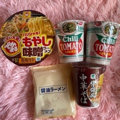 ☆カップラーメン・カップ焼きそば他の画像