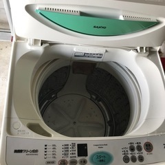 洗濯機  7キロ の画像