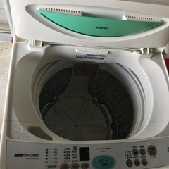洗濯機  7キロ の画像