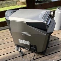 EcoFlow Wave ポータブルクーラーの画像