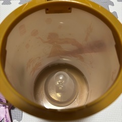 ポップコーンバケツ　ラプンツェルの画像
