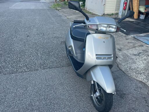ホンダ　リード90